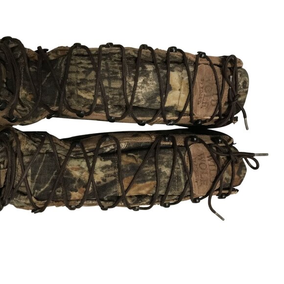 Rocky ProLight Hunting Waterproof Snake Boot Mens 10W Unisex 8122 - Picture 15 of 16